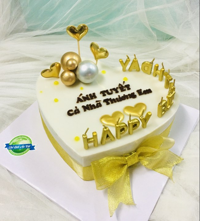 Bánh sinh nhật các loại